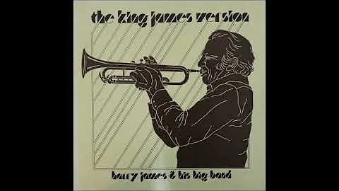 HARRY JAMES "KING JAMES VERSION" (FULL ALBUM)