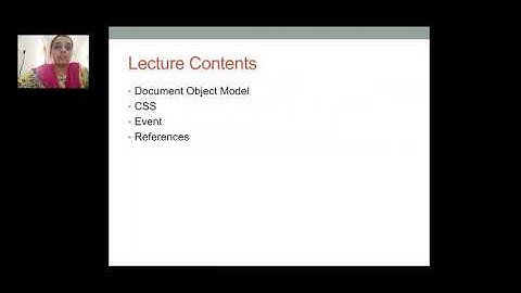Dynamic object model , css and events in DHTML