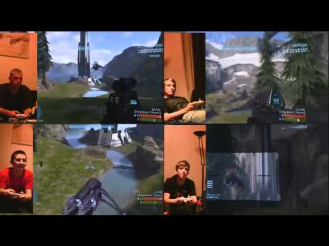 Team Beef - Halo 3 Match 1 Masta&Marci vs. Kevler&...