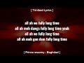 Prince swanny - Baghdad (Official Lyrics)