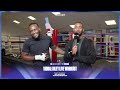 VIDDAL RILEY Live Q&A, WORKOUT at West Ham Boxing Club 💥🥊