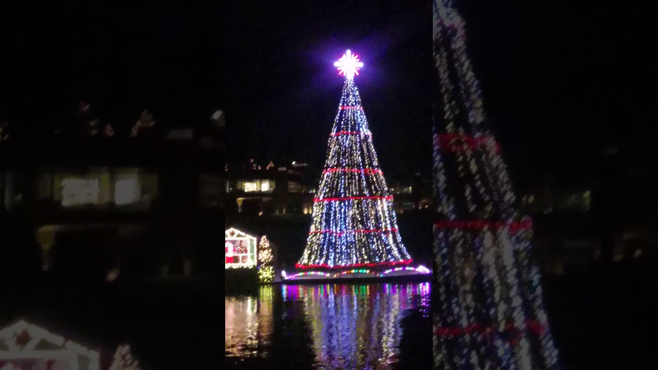 coeur d alene christmas cruises