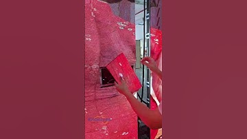 Two methods of installing modules for LED poster screens. #ledwall #eagerled #ledscreen #leddisplay