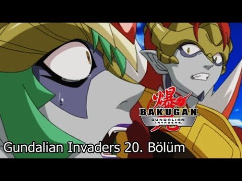 Bakugan Gandelyalı İstilacılar - 20. Bölüm - Sonsuza Dek Ortak