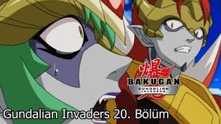 Bakugan Gandelyalı İstilacılar - 20. Bölüm - Sonsuza Dek Ortak