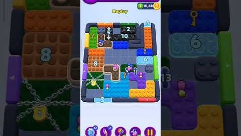 Color Block Jam Level 1269