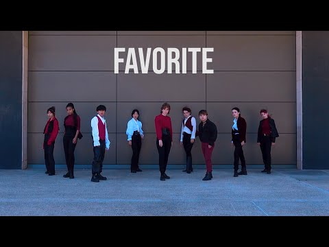 [Fantoo Global Contest] NCT 127 엔시티 127 | &amp;#39;Favorite (Vampire) | Dance Practice