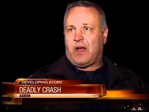 Fatal Car Accident Akron Ohio Today