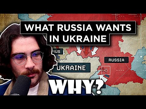 Thumbnail for HasanAbi reacts to Why Russia is Invading Ukraine? | RealLifeLore