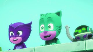 Battle Under The Bridge | Full Episodes | PJ Masks | Cartoons for Kids | Animation for Kids