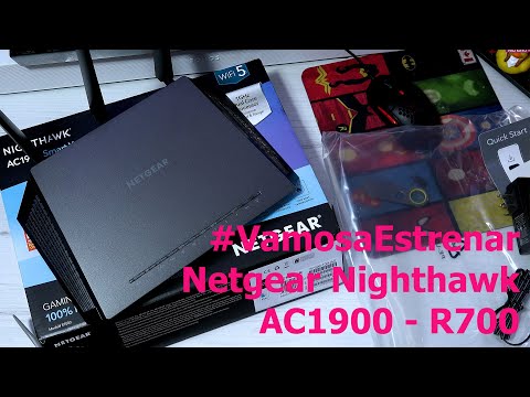 Video: Vai Nighthawk ac1900 ir nepieciešams modems?