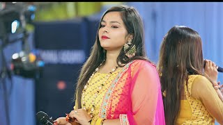 Download Lagu वृंदावन जाउंगी सखी ना लौट के आऊंगी | vrindavan jaaungi | Adhista Anushka New shyam bhajan 2023 MP3