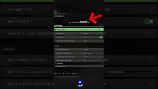 *BEST* Sticky Aim Assist Settings For WARZONE