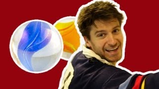 Marble run challenge! National Science and Engineering Week | Head Squeeze