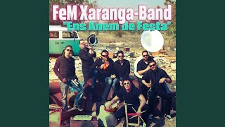 Video thumbnail of "FeM Xaranga Band - Part Time Lover"