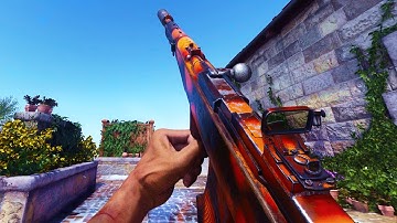 The Automaton Beams - Vanguard Search and Destroy