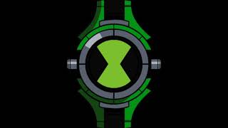 ben 10  alien force omnitrix transformation sound effect Resimi