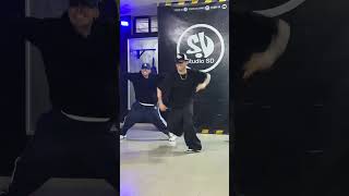 Atrévete Te Te - Calle 13 || Coreografía por Adair González #reggaeton #dance #coreografia