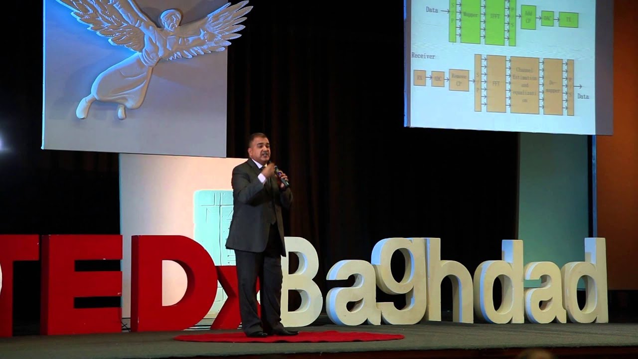 Tedxbaghdad 2014 Speakers Tedxbaghdad - 