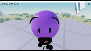 BFB Roleplay II But If A Random Contestant Touches Me Or Be As It, The Video Ends (#38)