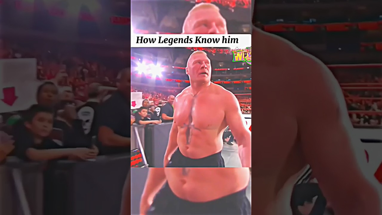 Brock Lesnar Now vs Then 🔥🔥 || HD ~ EDIT || #brocklesnar #wwe #edit