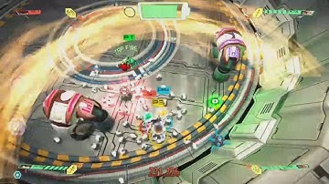 Assault Android Cactus - Chain Reaction - Achievement/Trophy