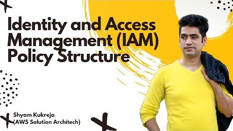 IAM POLICY STRUCTURE | FREE AWS TUTORIAL FOR BEGINNERS - EP 11