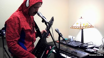 Vocorder Christmas Carol