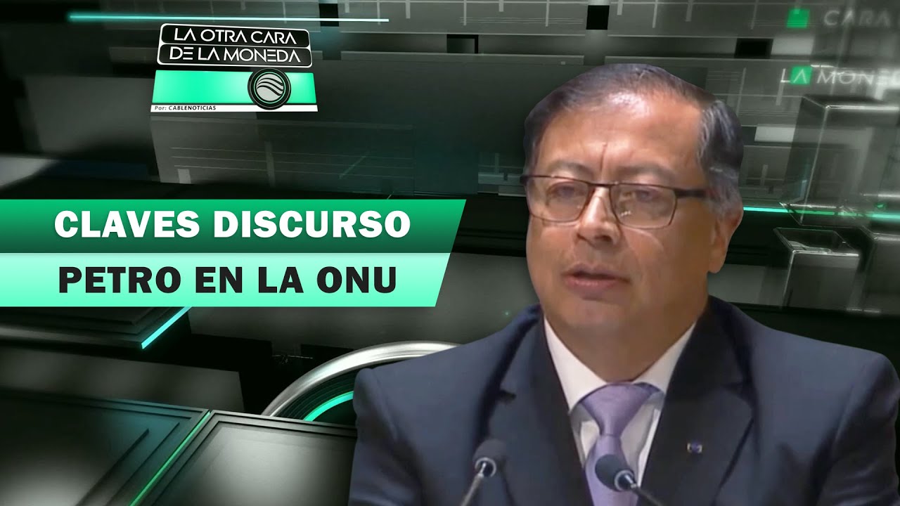 La Otra Cara de la Moneda: Claves del discurso de Gustavo Petro en la ...