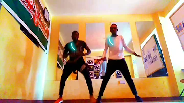 Runtown Energy Choreography by Art Crew