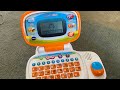 Honest Review Vtech Tote And Go Laptop Toy