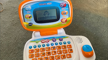 Honest Review Vtech Tote And Go Laptop Toy