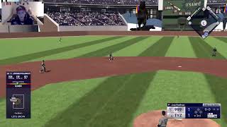 MLb the Show 22 SHORT EVENT STREAM