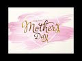 Happy Mother's Day Greetings from Prophetess Cox #mothersday #dillyworld