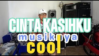 MELODI CINTA KASIHKU//EVI TAMALA COVER BY DIMAS ANDROMEDA