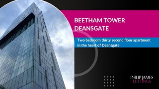 FOR LET- Beetham Tower