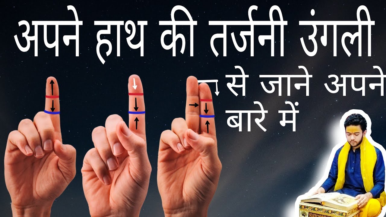 There are many secrets hidden in the ring finger. Sadhguru Hindi