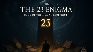 The 23 Enigma: The Hidden Code Inside Every Human