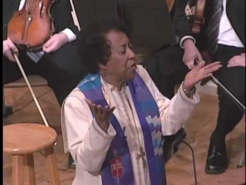 Sermon for December 18th, 2011 FUMC Pasadena