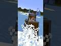 LA VELOCIDAD MÁS LENTA DE MINECRAFT! 😱⛏️ #shorts