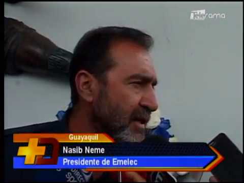 Jefferson Montero regresa a Emelec hasta mediado de temporada