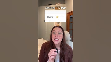 Improve Your Notion Navigation with Favorites! #notiontips #notion