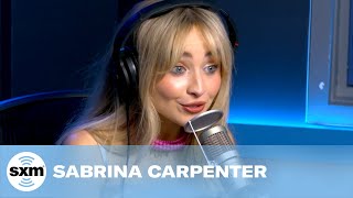 Sabrina Carpenter Has Hundreds of 'Emails She Can't Send' | SiriusXM
