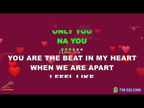 Ric Hassani -  Only You Lyrics