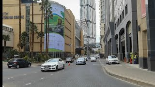 SANDTON CITY in Johannesburg will shock you!!!😱(Super Clean & Developed)