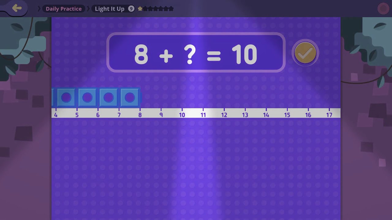 Todo Math Light It Up Gameplay ;) - YouTube