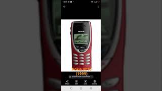 Nokia 8210 Ringtone