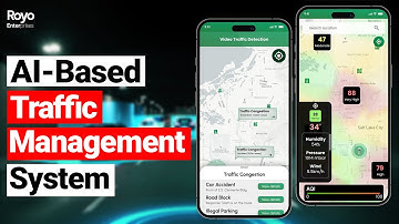 Advanced AI-Based Traffic Management System | Artificial Intelligence in Traffic Management