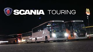 Scania Touring Bus in the Philippines!!