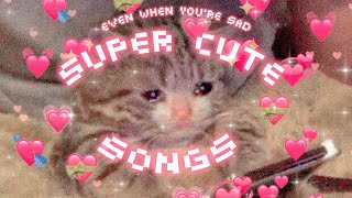 super cute songs to boost your happy levels 💗【cute pop playlist】 by yuecubed 134,611 views 1 year ago 32 minutes